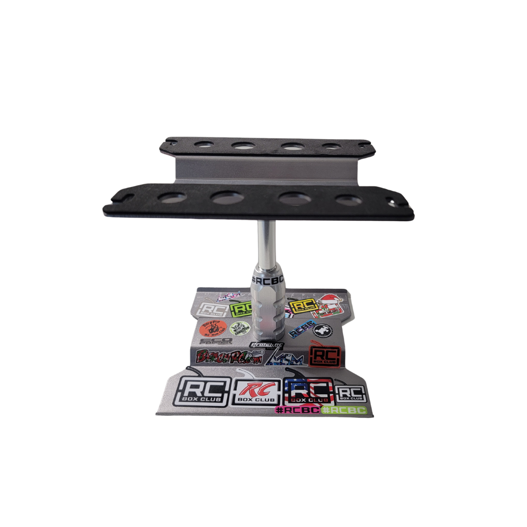 RCBC RC Car Stand