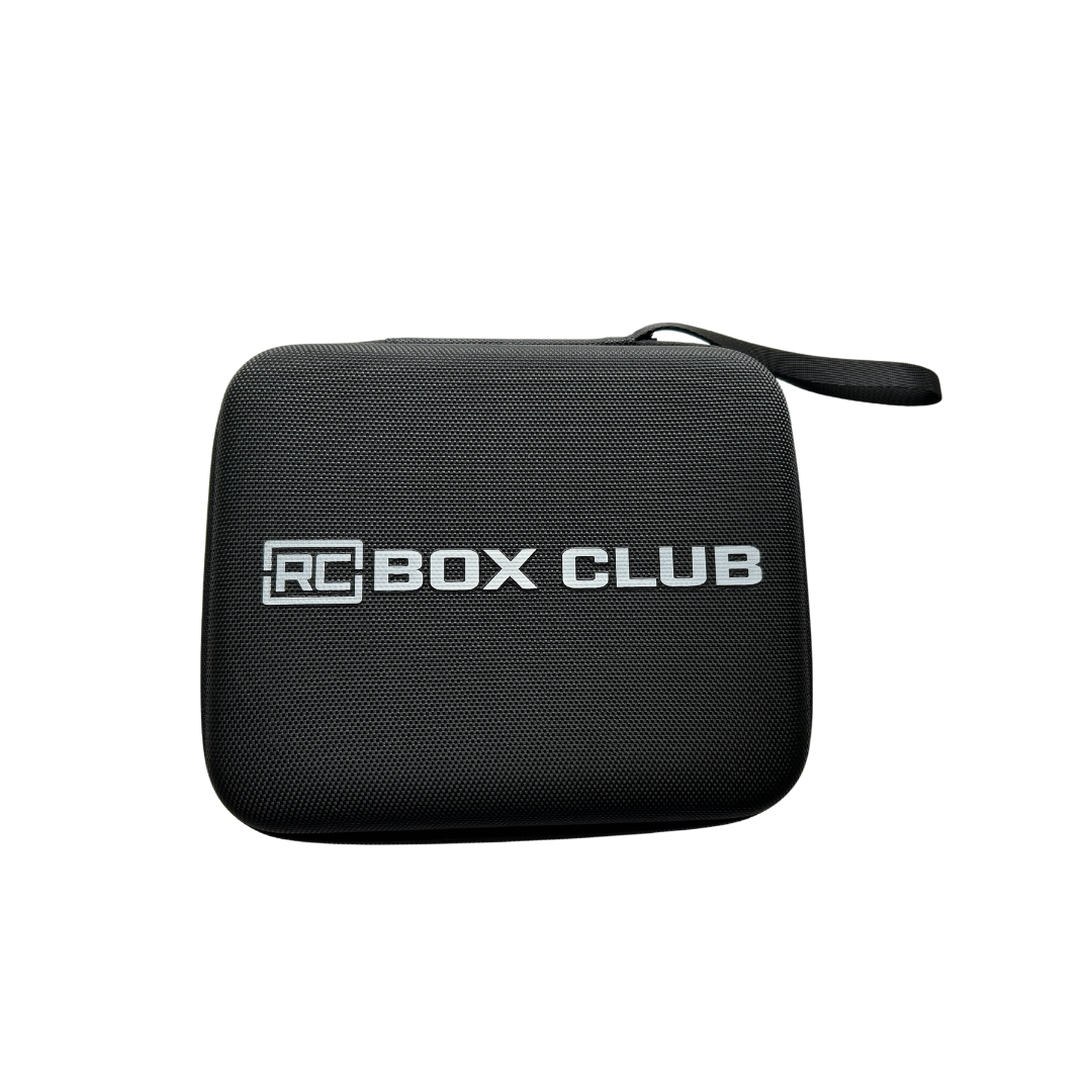RC Box Club Storage Hardcase