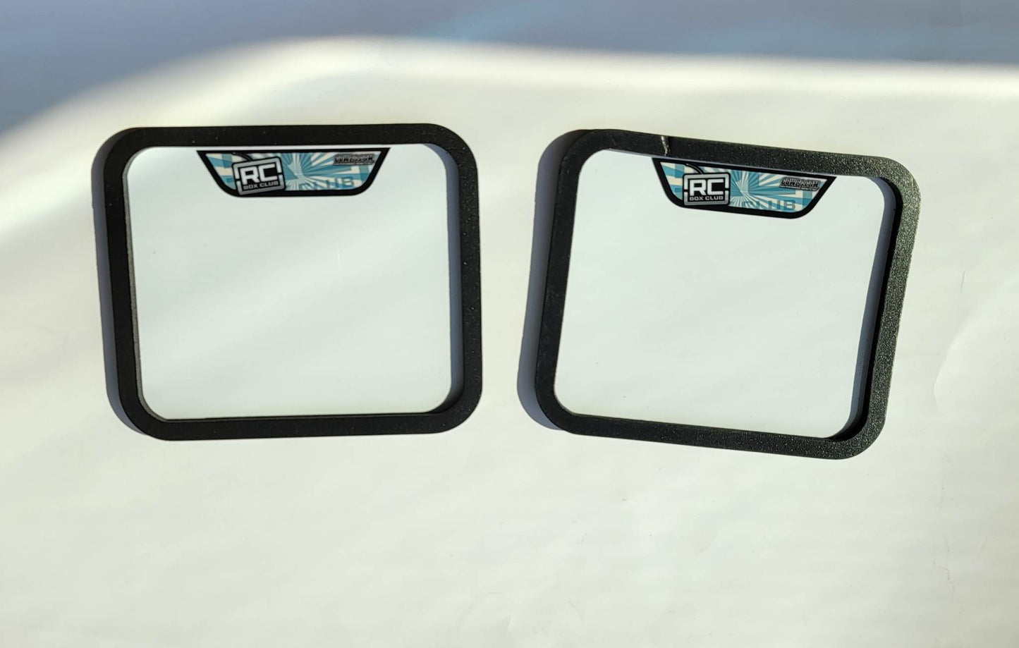 CowRC + RC Box Club Magnetic Mat