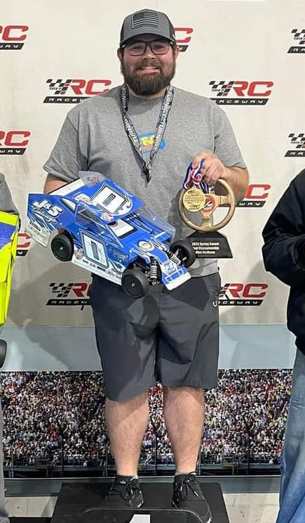 RC Box Club Graffiti Logo Shirt April 2024