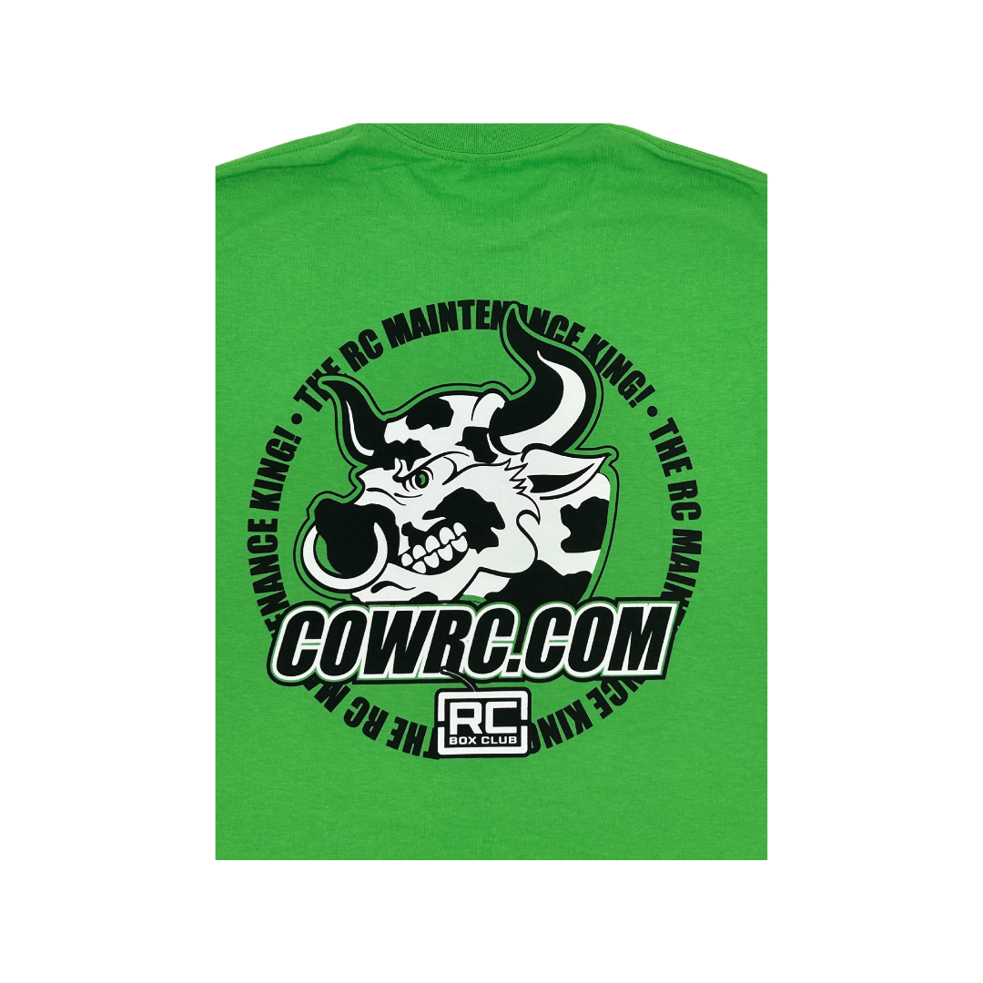 CowRC + RCBC Shirt July 2025