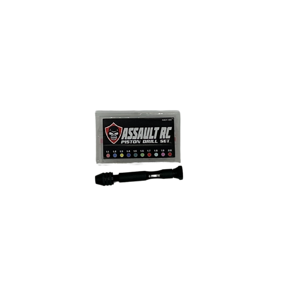 Assault RC Piston Drill Set June 2025