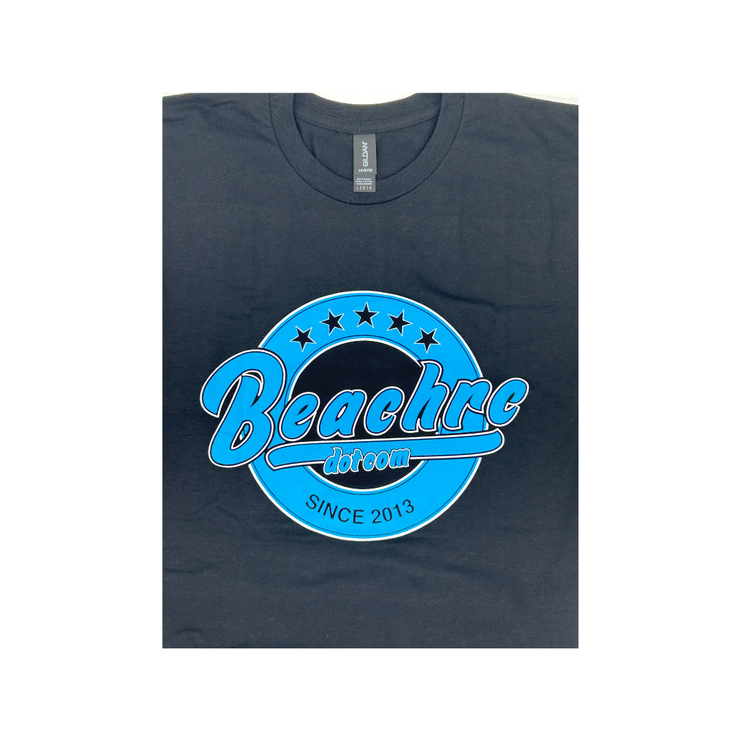 June 2025 BeachRC + RCBC Shirt