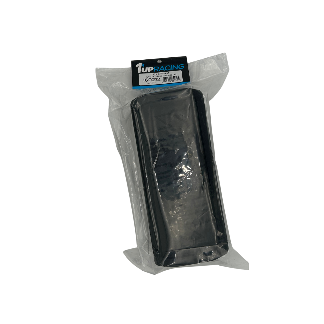 1UP Racing 1/10 Off-Road Pro Car Stand August 2025