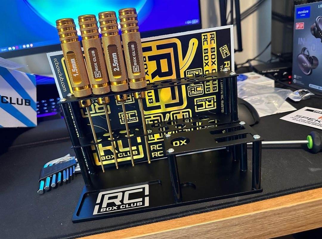 RCBC Tool Stand