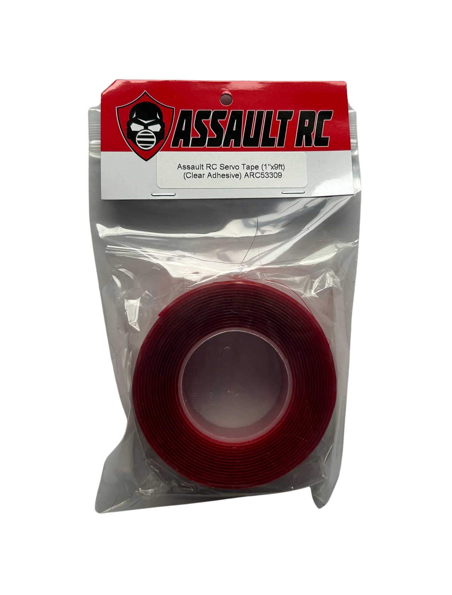 Assault RC Servo Tape