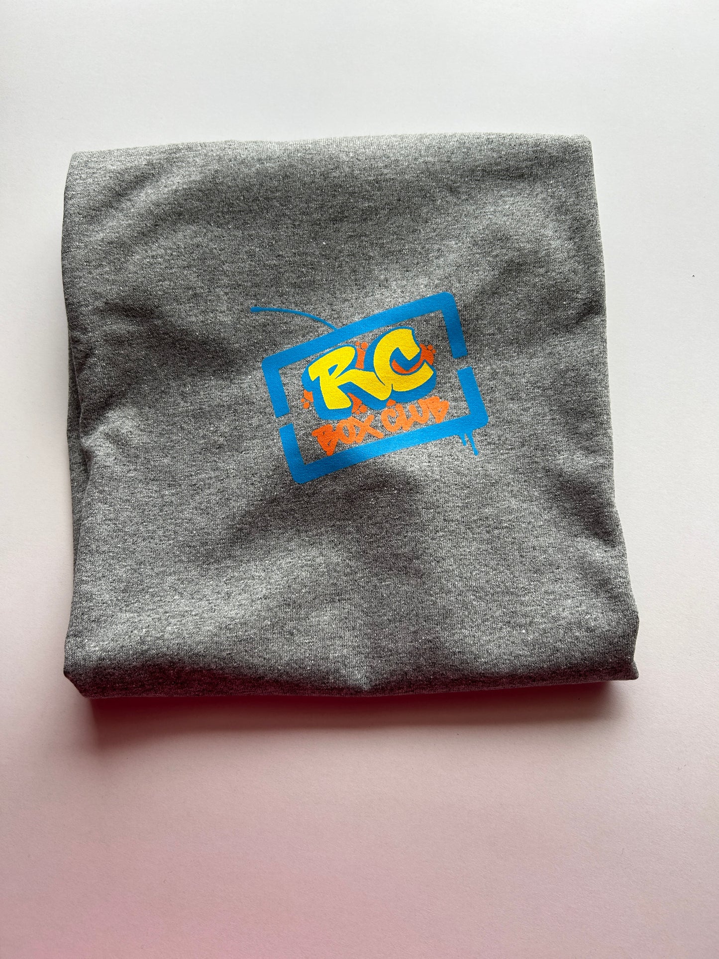RC Box Club Graffiti Logo Shirt April 2024