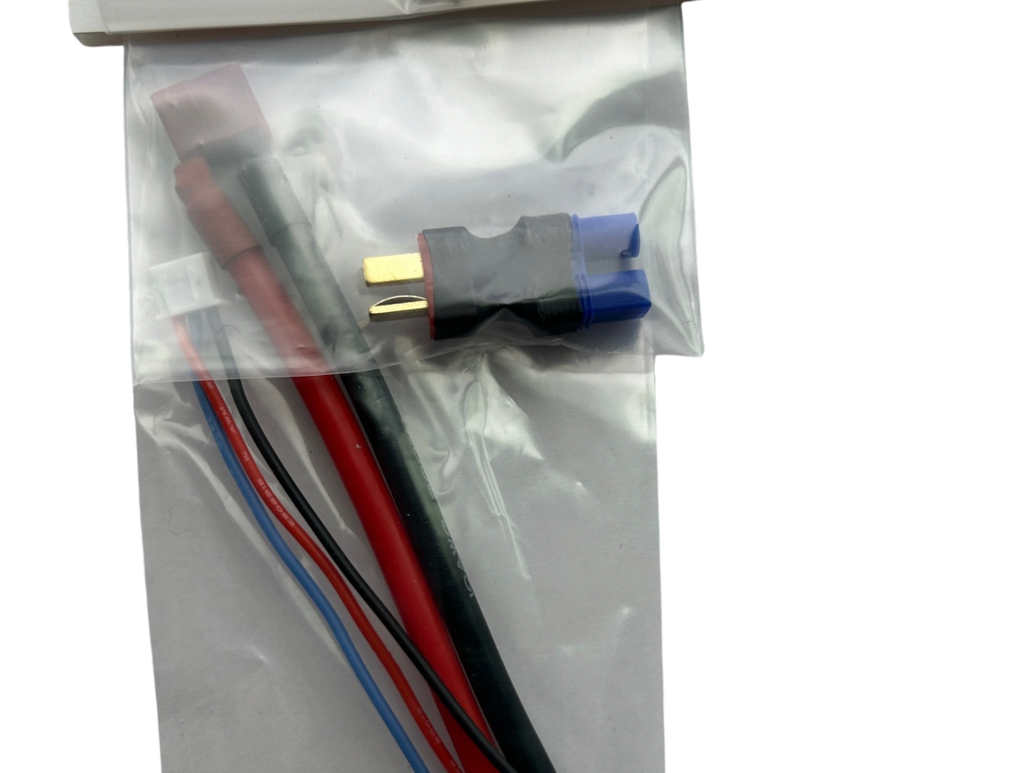 LIPO Battery and Adapters Bundle