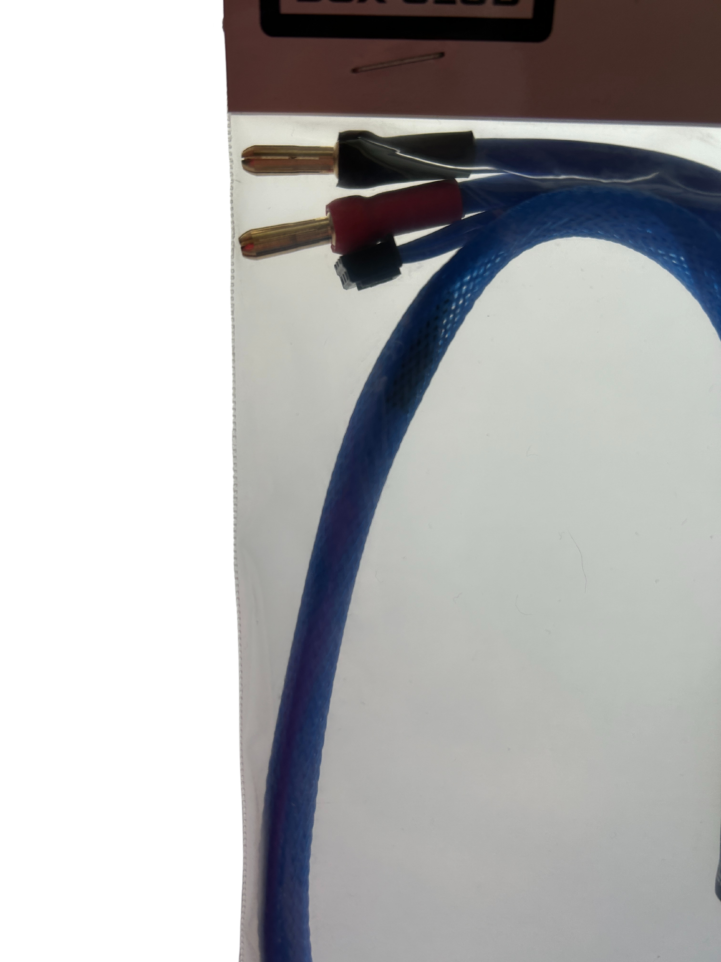 Receiver Pack Charge Lead