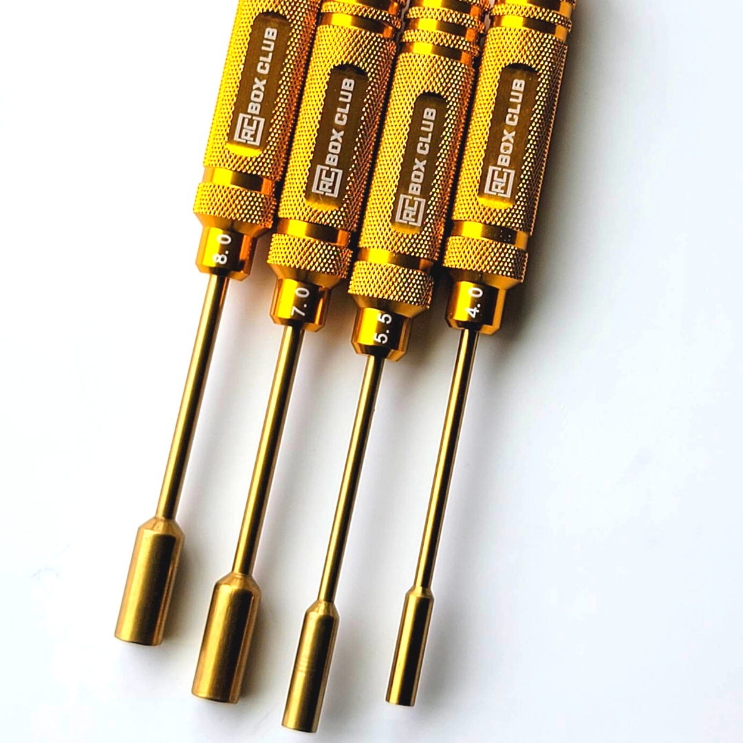 RCBC Gold 5.5 Nut Driver