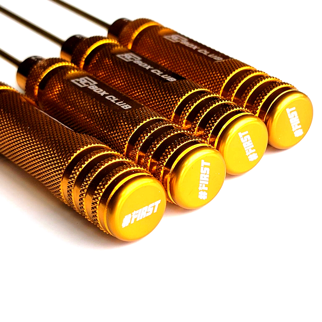 RCBC Hex Driver Set