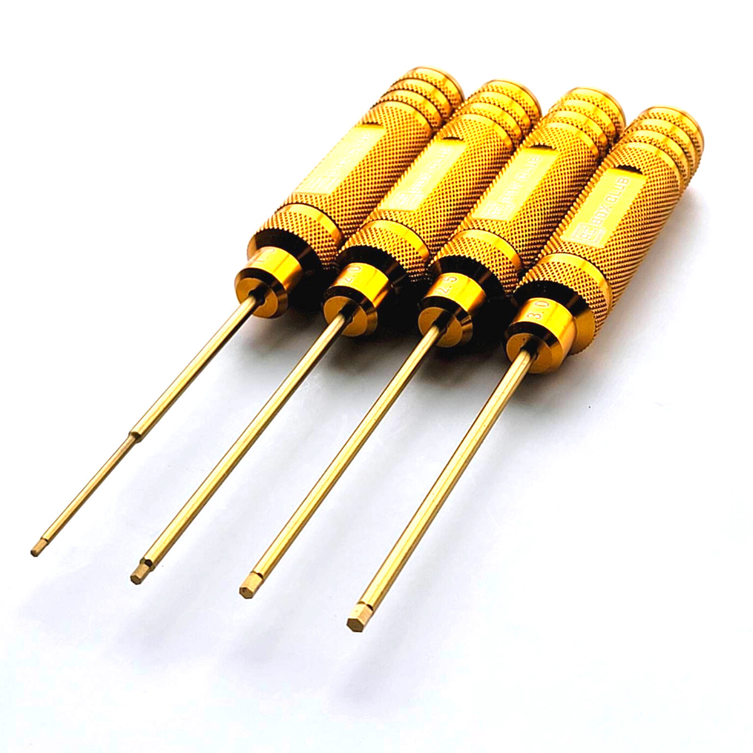 RCBC Hex Driver Set