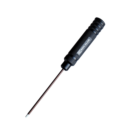 Black 2.0mm Hex Driver