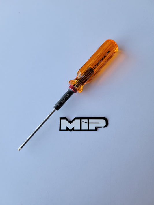 MIP V2 2.0 Ball Hex Driver October 2024