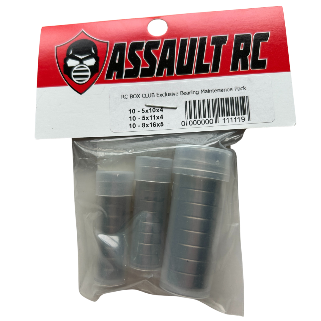 Assault Bearings