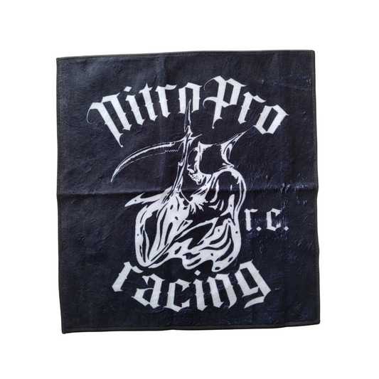 Nitro Pro Microfiber Cleaning Cloth