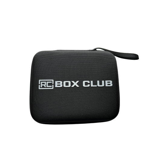 RC Box Club Charge Lead Organizer