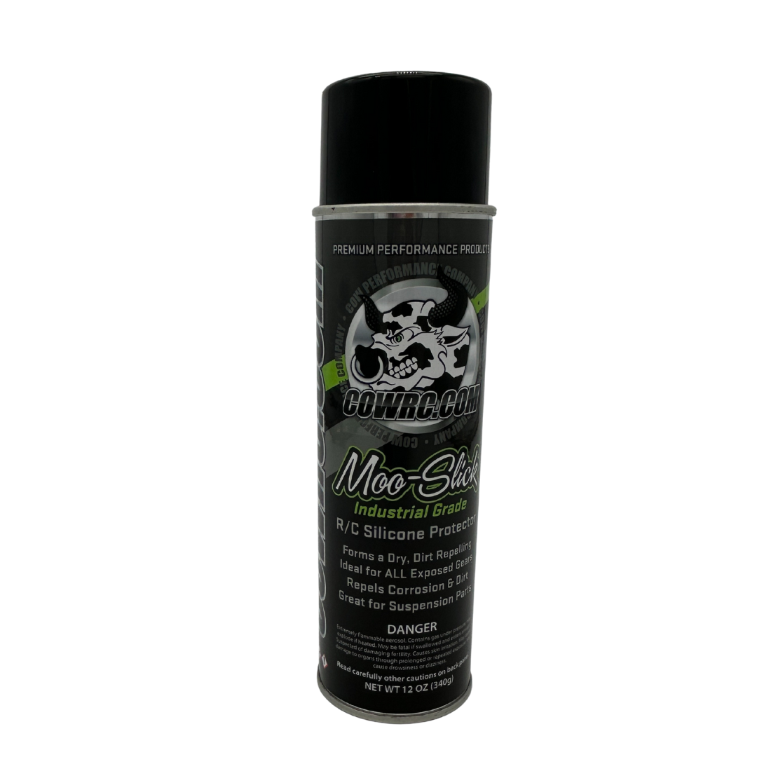 Moo-Slick, Silicone Protectant July 2025