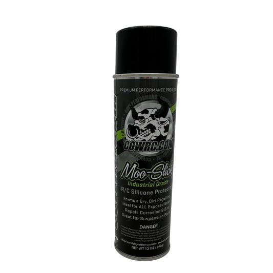 Moo-Slick, Silicone Protectant July 2025
