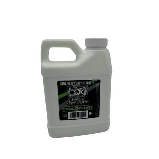 Moo-Kleen, Part & Chassis July 2025