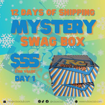 SWAG MYSTERY BOX