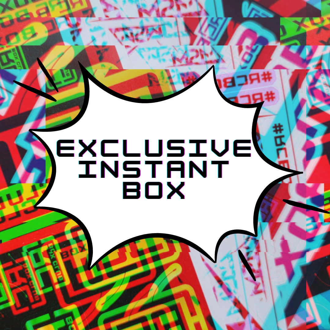 Exclusive Instant Box