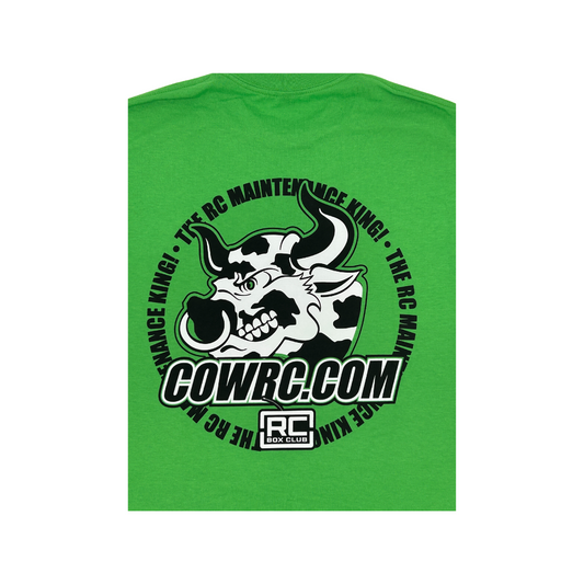 CowRC + RCBC Shirt July 2025
