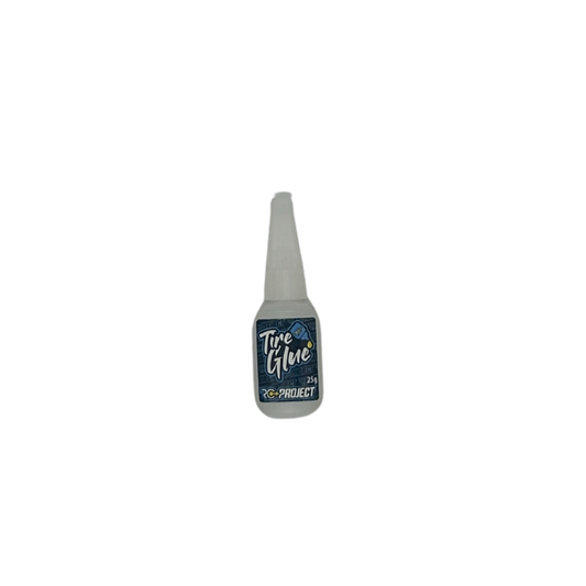 RC Project Tire Glue June 2025