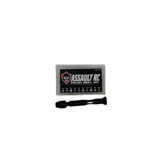 Assault RC Piston Drill Set June 2025