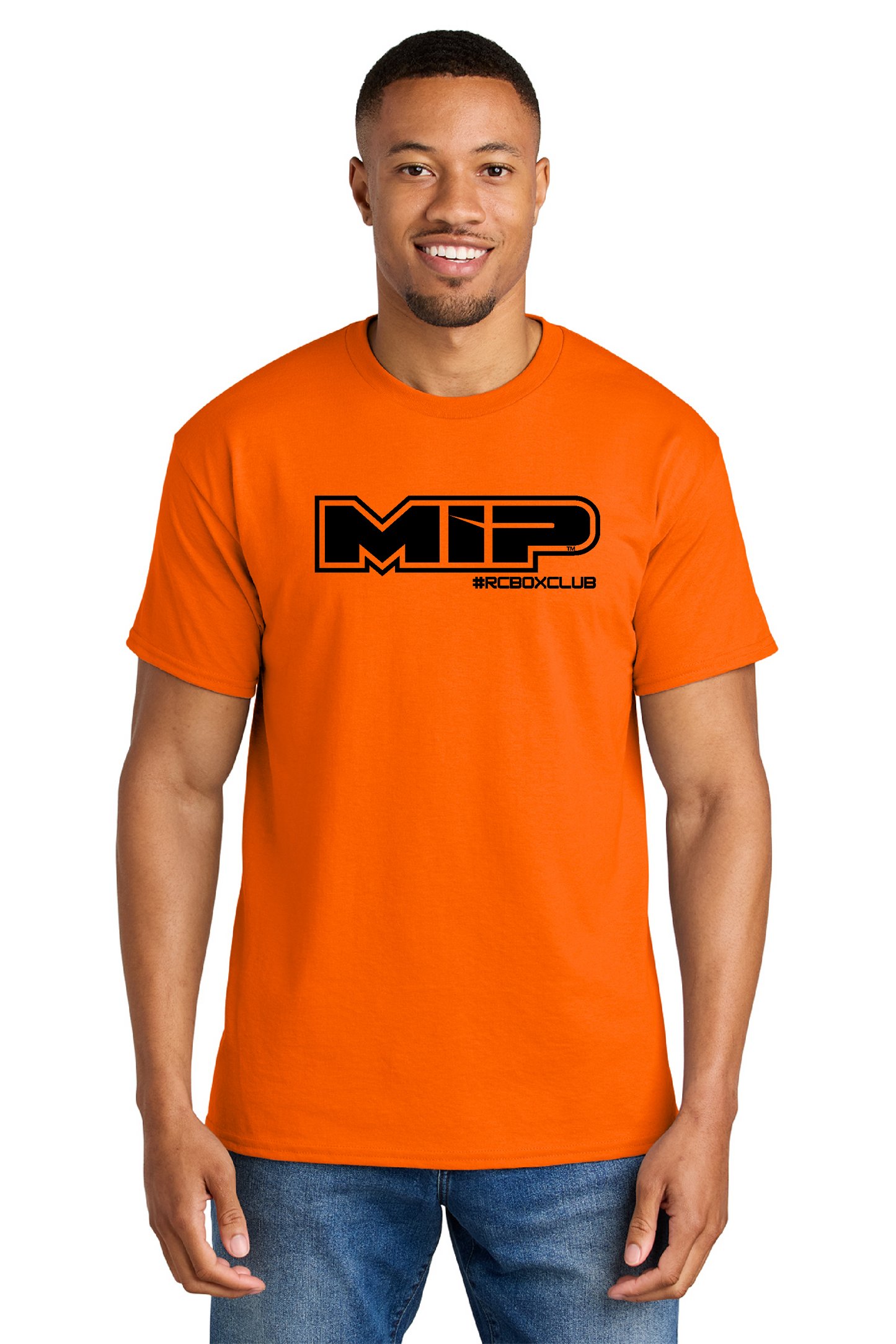 MIP + RCBC Orange October 2024 Shirt