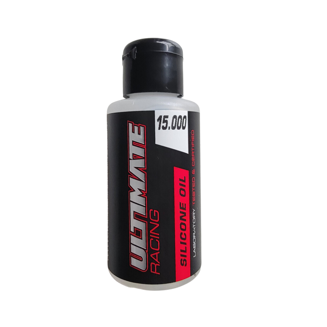 Ultimate Racing Silicone Diff Oil - 15k