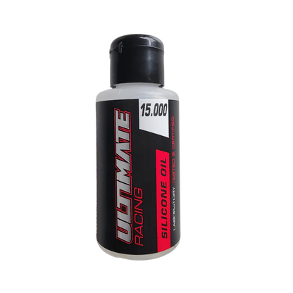 Ultimate Racing Silicone Diff Oil - 15k