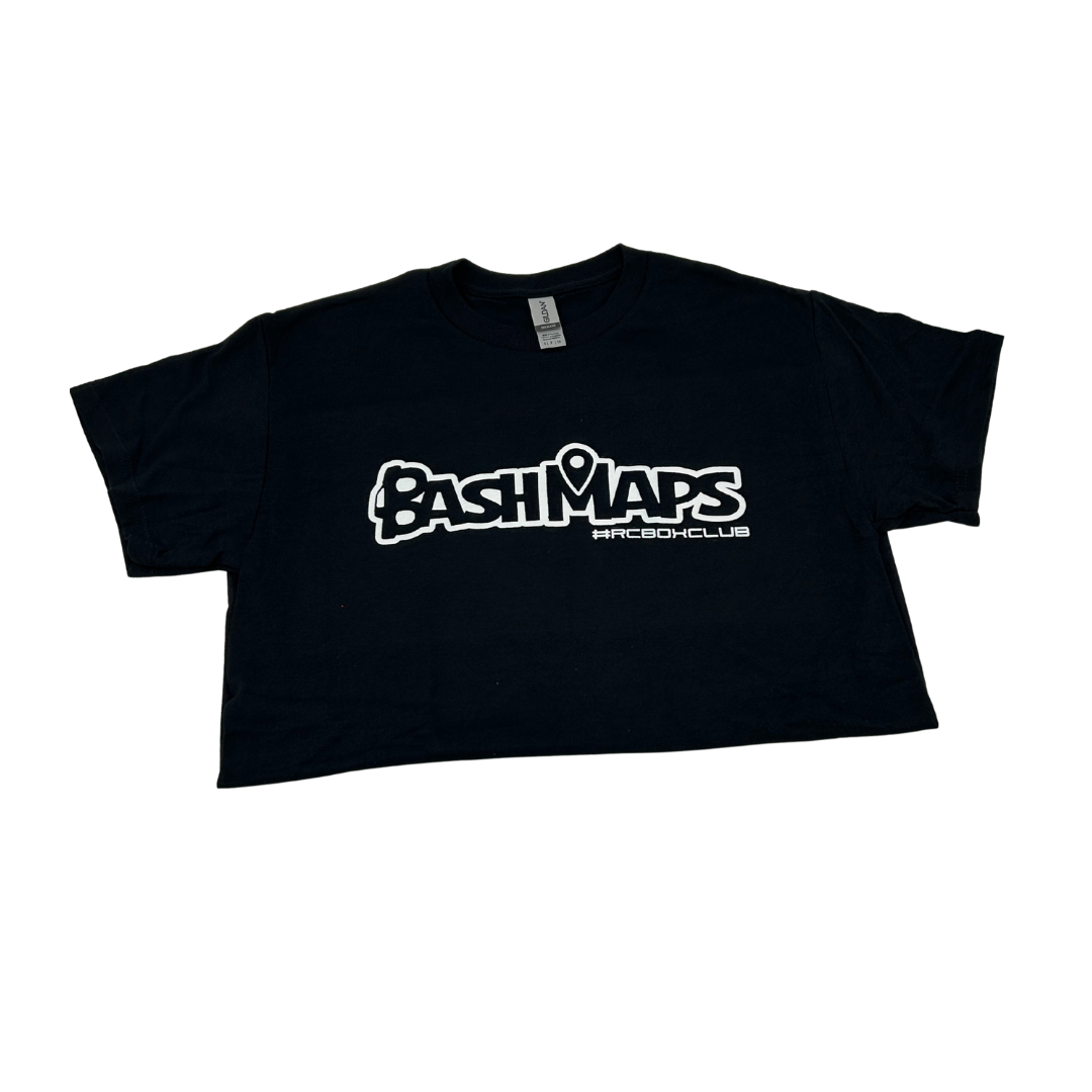 Bash Maps + RC Box Club Shirt September 2025