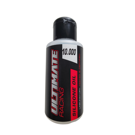 Ultimate Racing Silicone Diff Oil - 10k