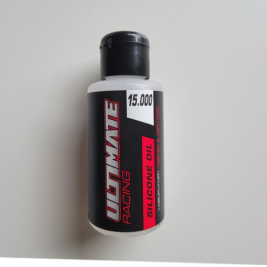 Ultimate Racing Silicone Diff Oil - 15k
