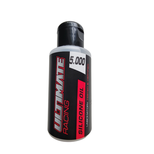 Ultimate Racing 5K Silicone Oil