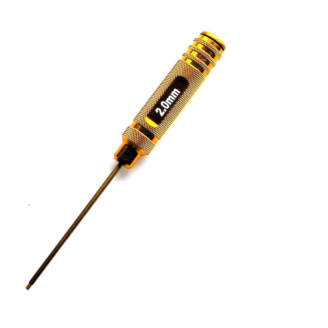 RCBC Gold 2.0 Hex Driver
