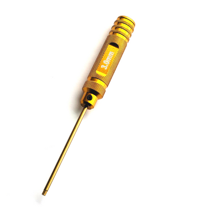 RCBC 3.0 Gold Hex Driver