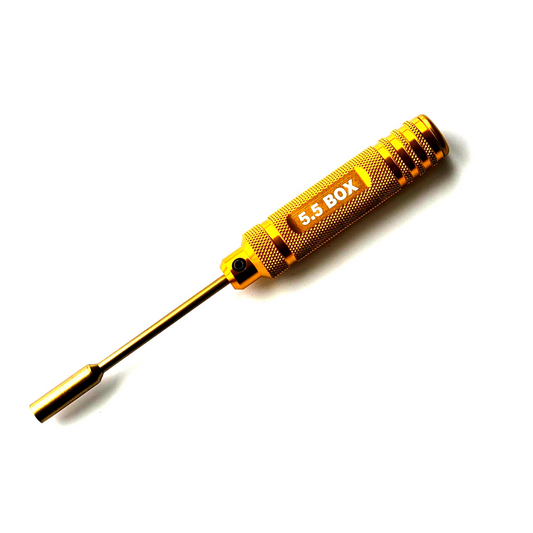RCBC Gold 5.5 Nut Driver