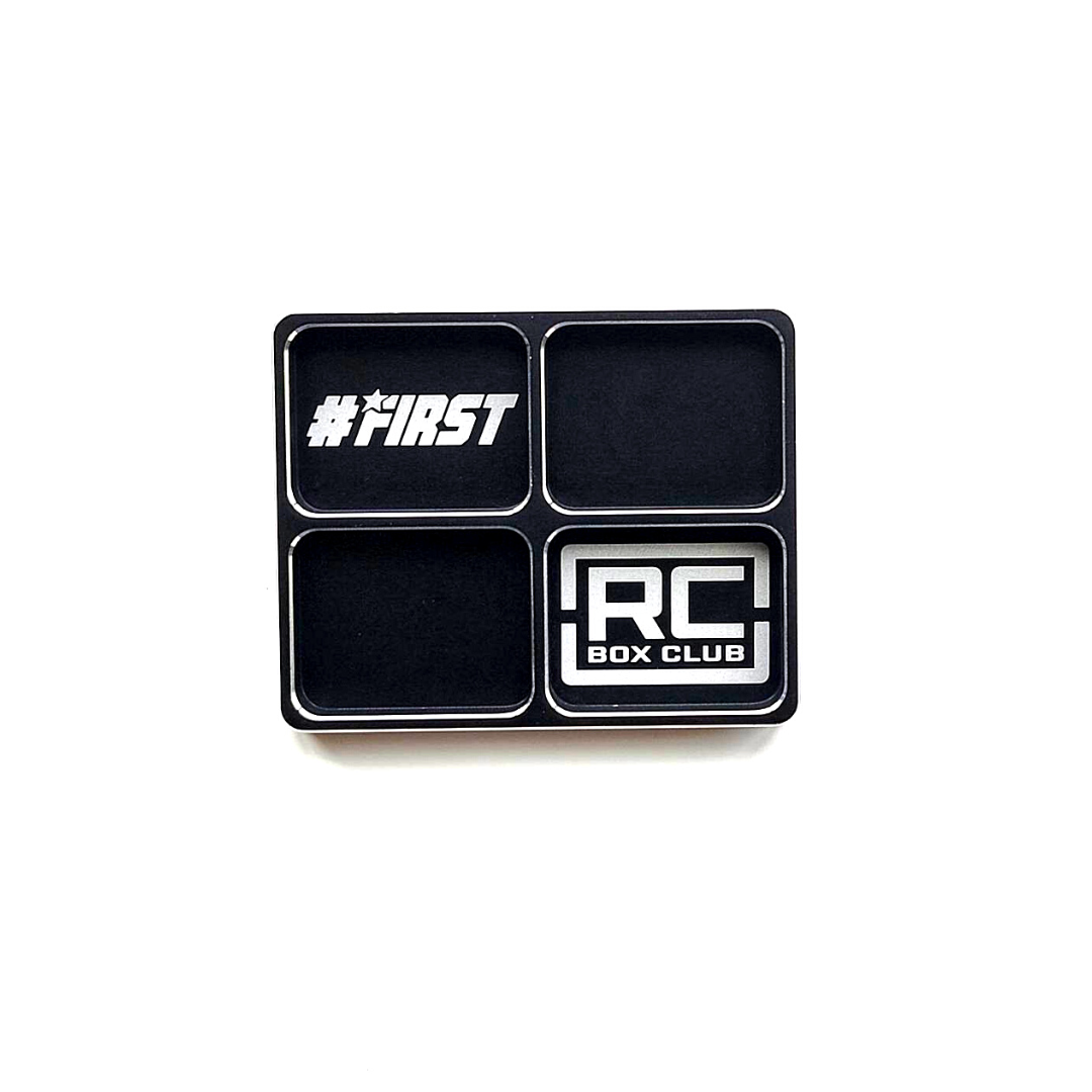 RCBC #First Parts Tray