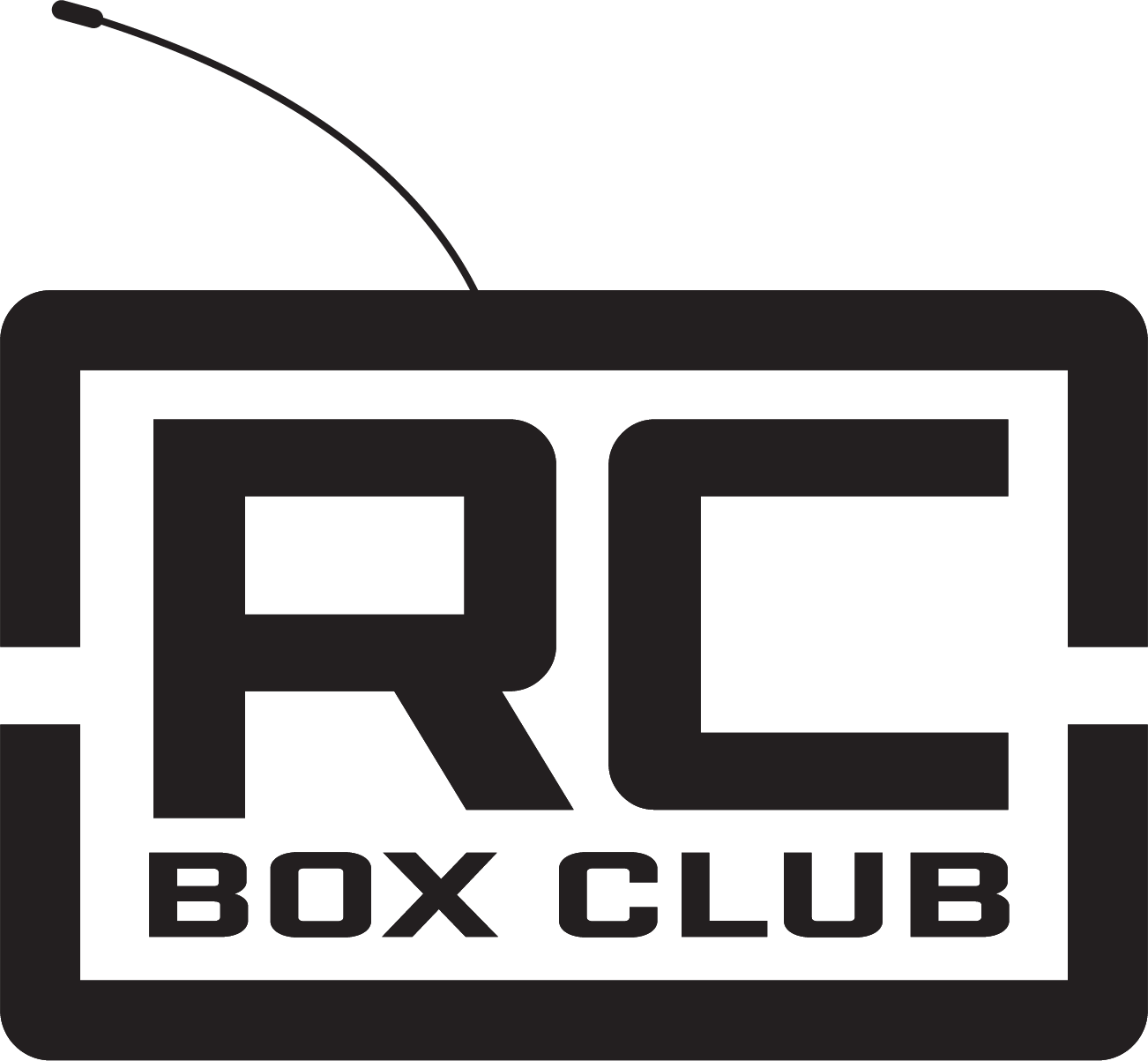 RC BOX CLUB - *ONE TIME* GEAR BOX